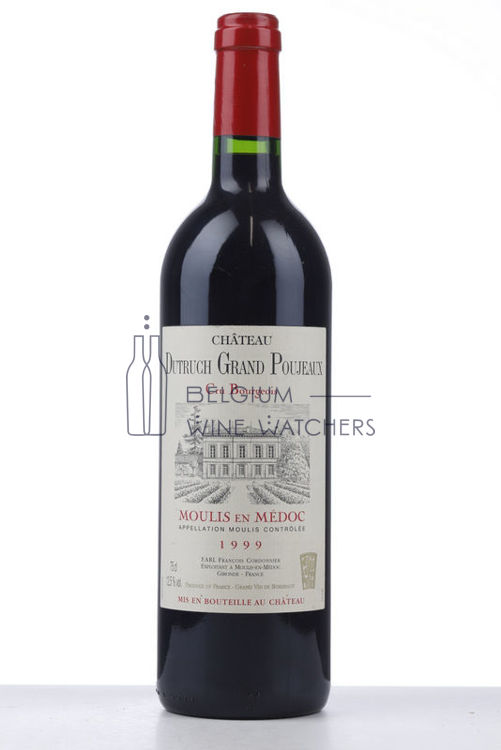 Image de 1999 DUTRUCH GRAND POUJEAUX